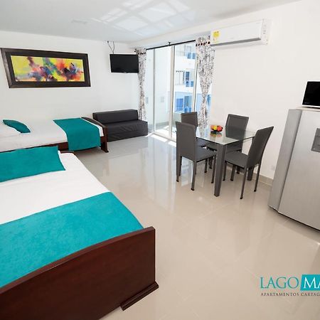 Lagomar Apartamentos Cartagena Екстериор снимка