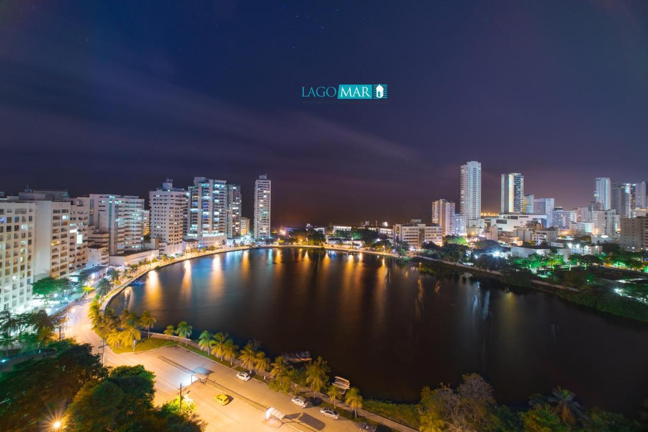 Lagomar Apartamentos Cartagena Екстериор снимка