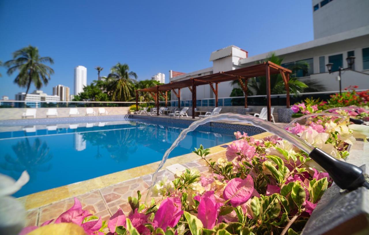 Lagomar Apartamentos Cartagena Екстериор снимка