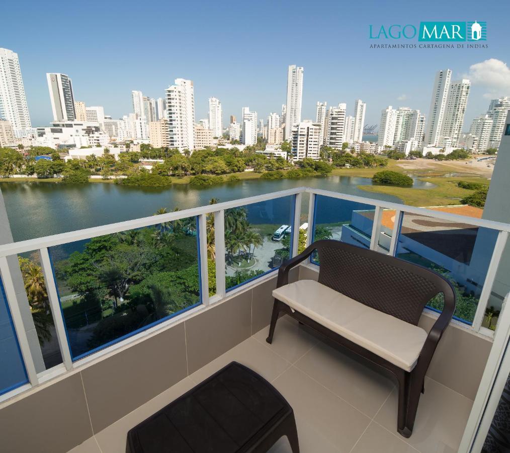 Lagomar Apartamentos Cartagena Екстериор снимка