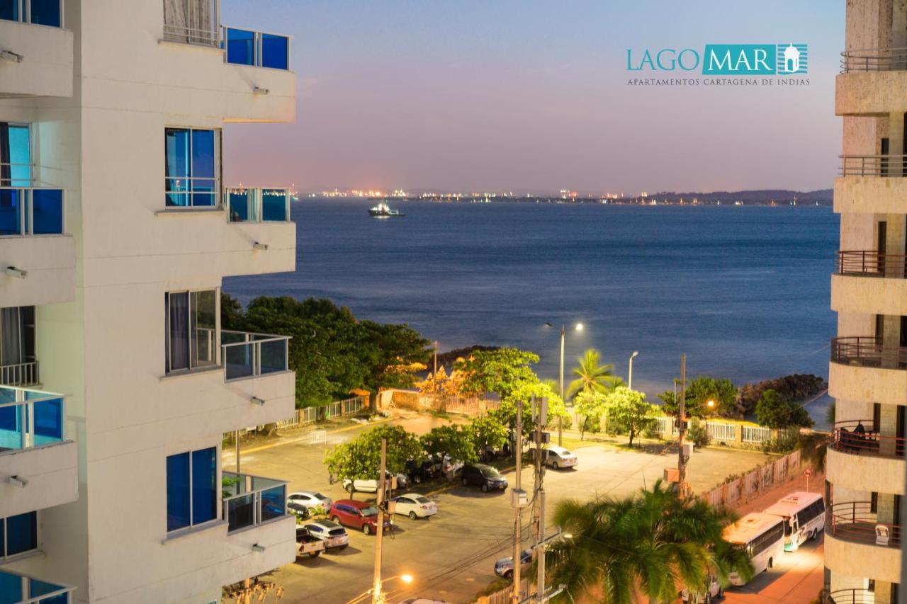 Lagomar Apartamentos Cartagena Екстериор снимка