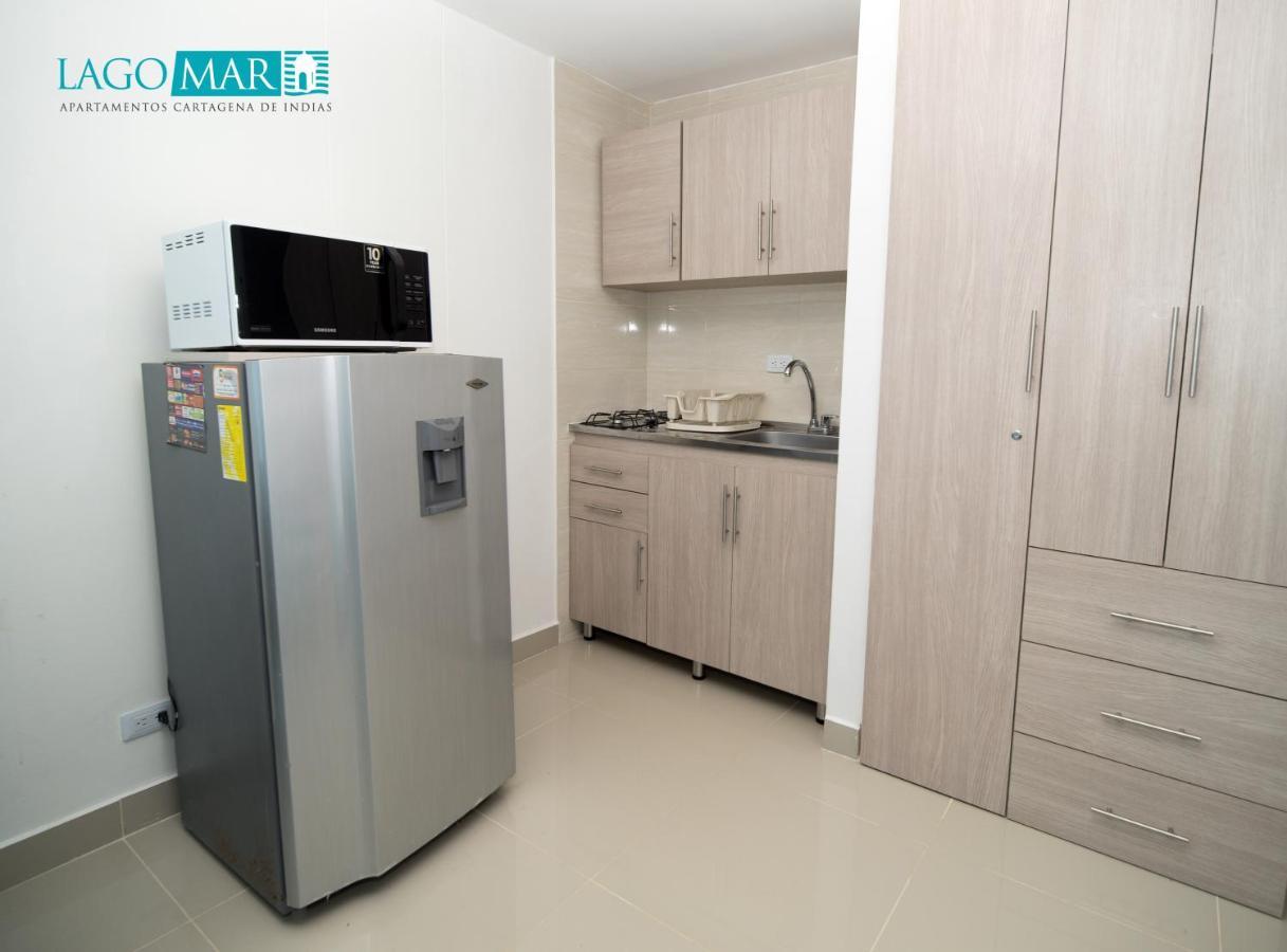 Lagomar Apartamentos Cartagena Екстериор снимка