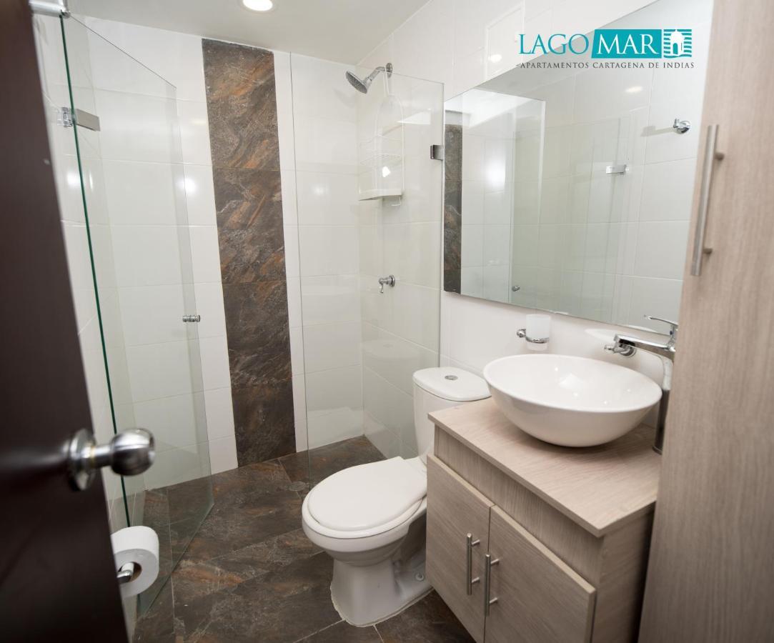 Lagomar Apartamentos Cartagena Екстериор снимка
