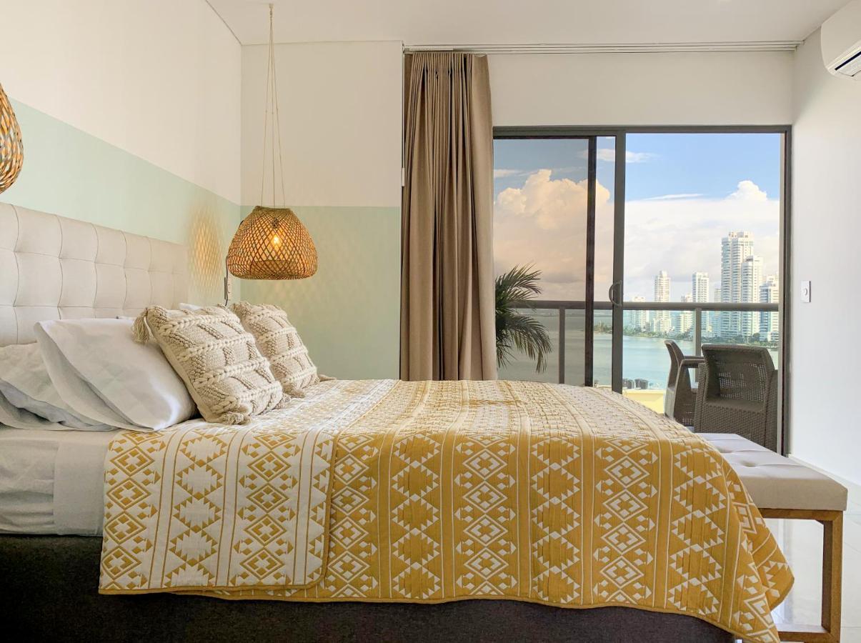 Lagomar Apartamentos Cartagena Стая снимка