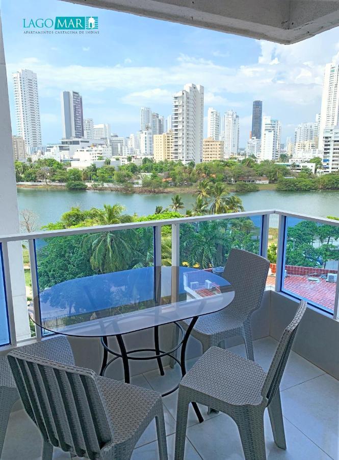 Lagomar Apartamentos Cartagena Стая снимка