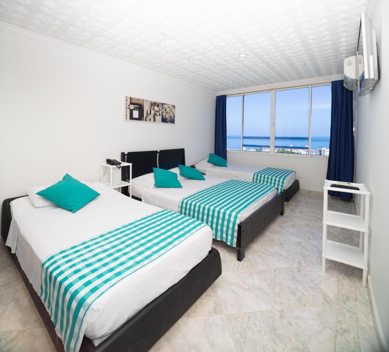 Lagomar Apartamentos Cartagena Екстериор снимка
