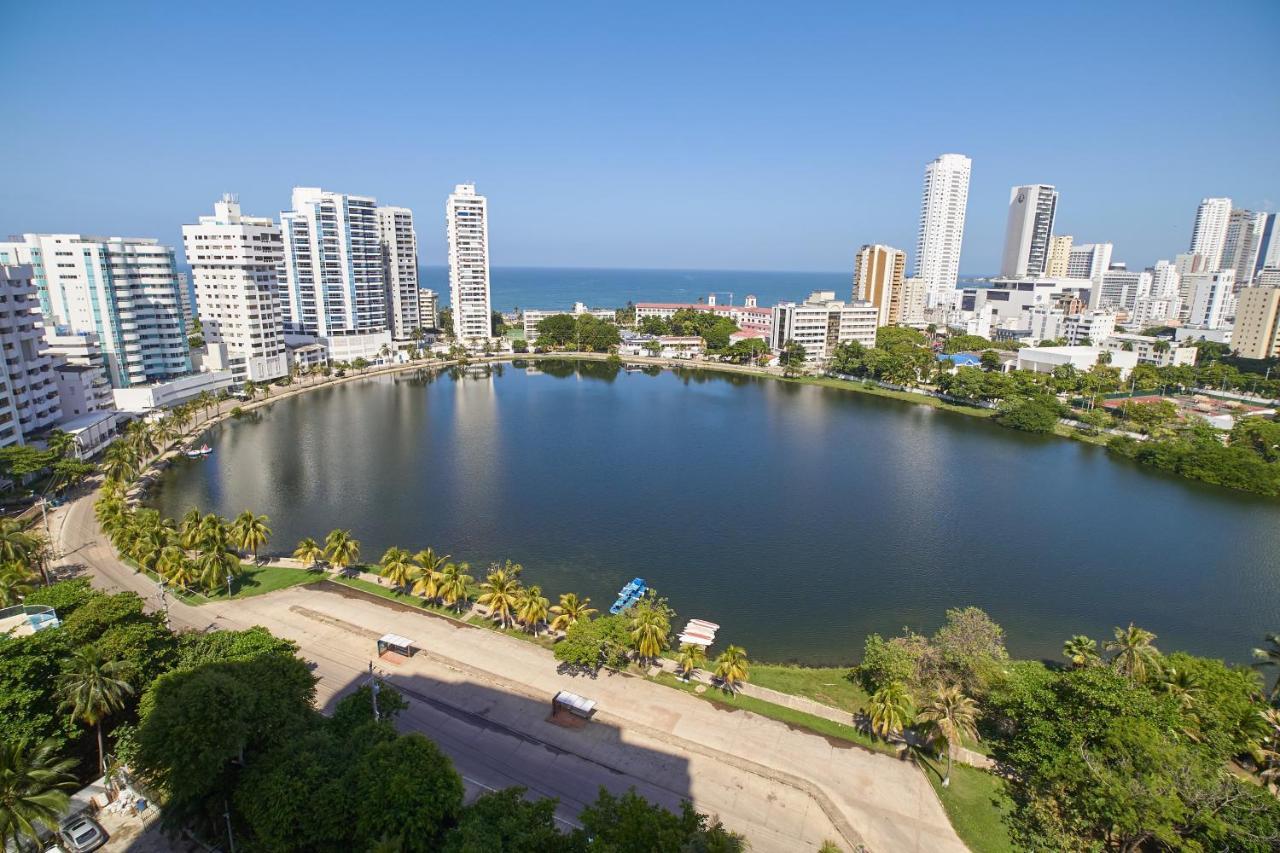 Lagomar Apartamentos Cartagena Екстериор снимка