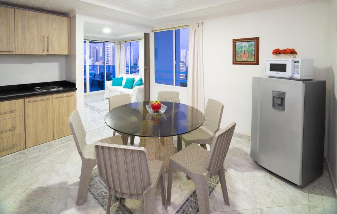 Lagomar Apartamentos Cartagena Екстериор снимка