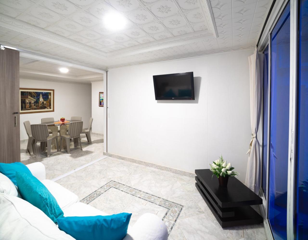 Lagomar Apartamentos Cartagena Екстериор снимка