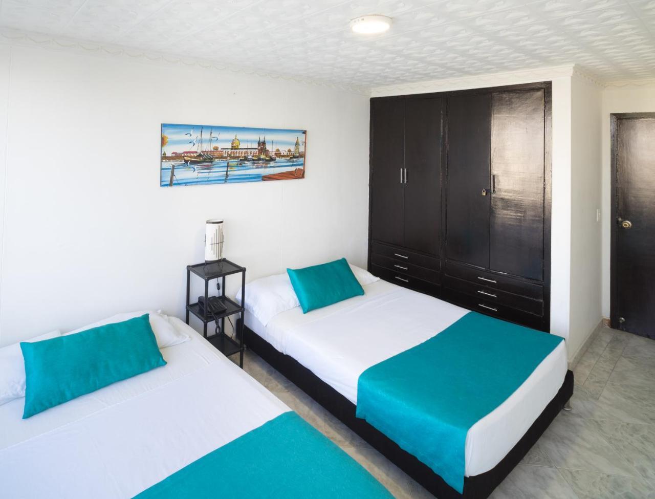 Lagomar Apartamentos Cartagena Екстериор снимка
