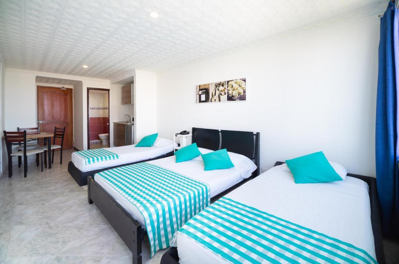 Lagomar Apartamentos Cartagena Екстериор снимка
