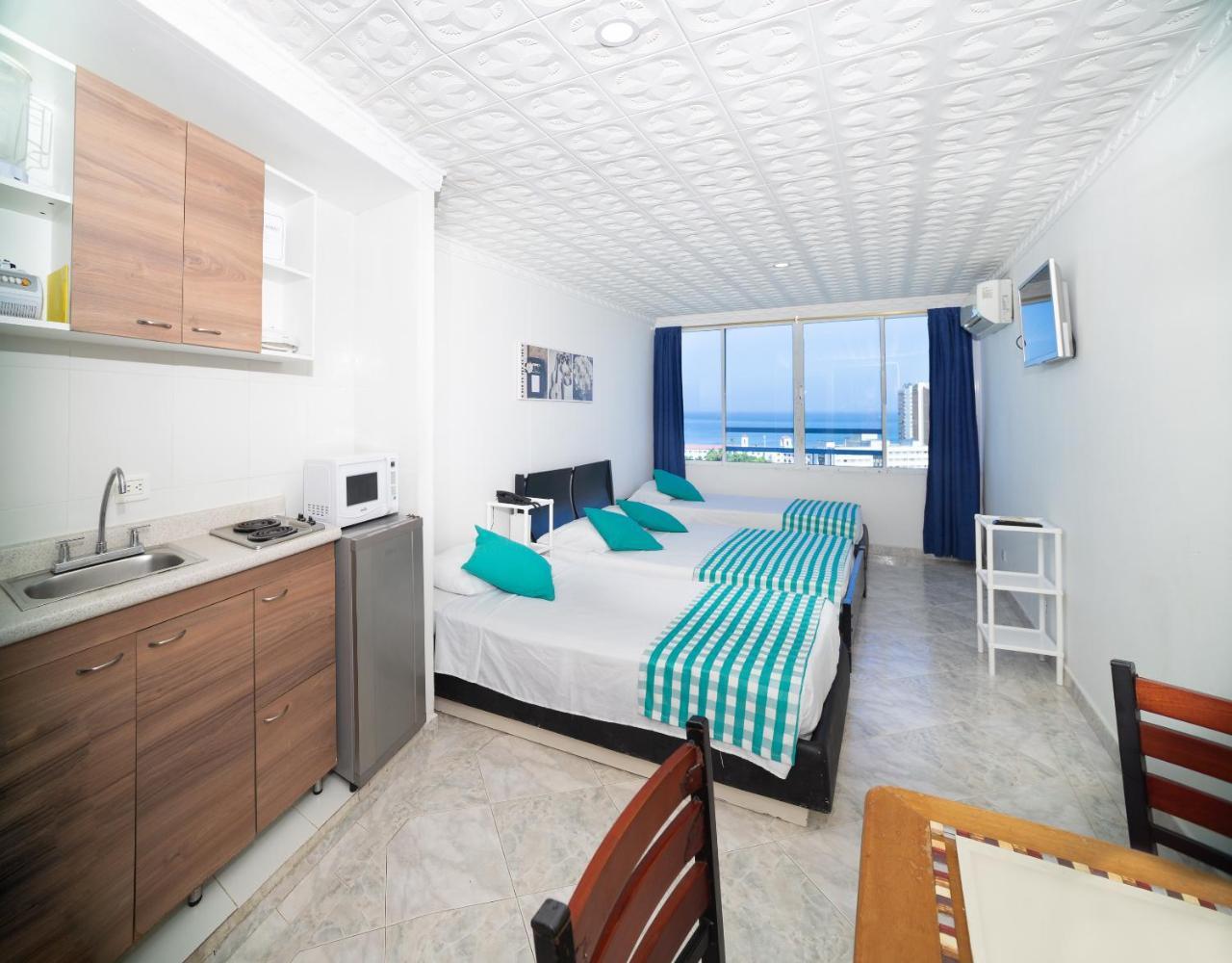 Lagomar Apartamentos Cartagena Екстериор снимка