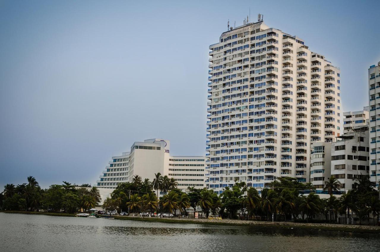 Lagomar Apartamentos Cartagena Екстериор снимка